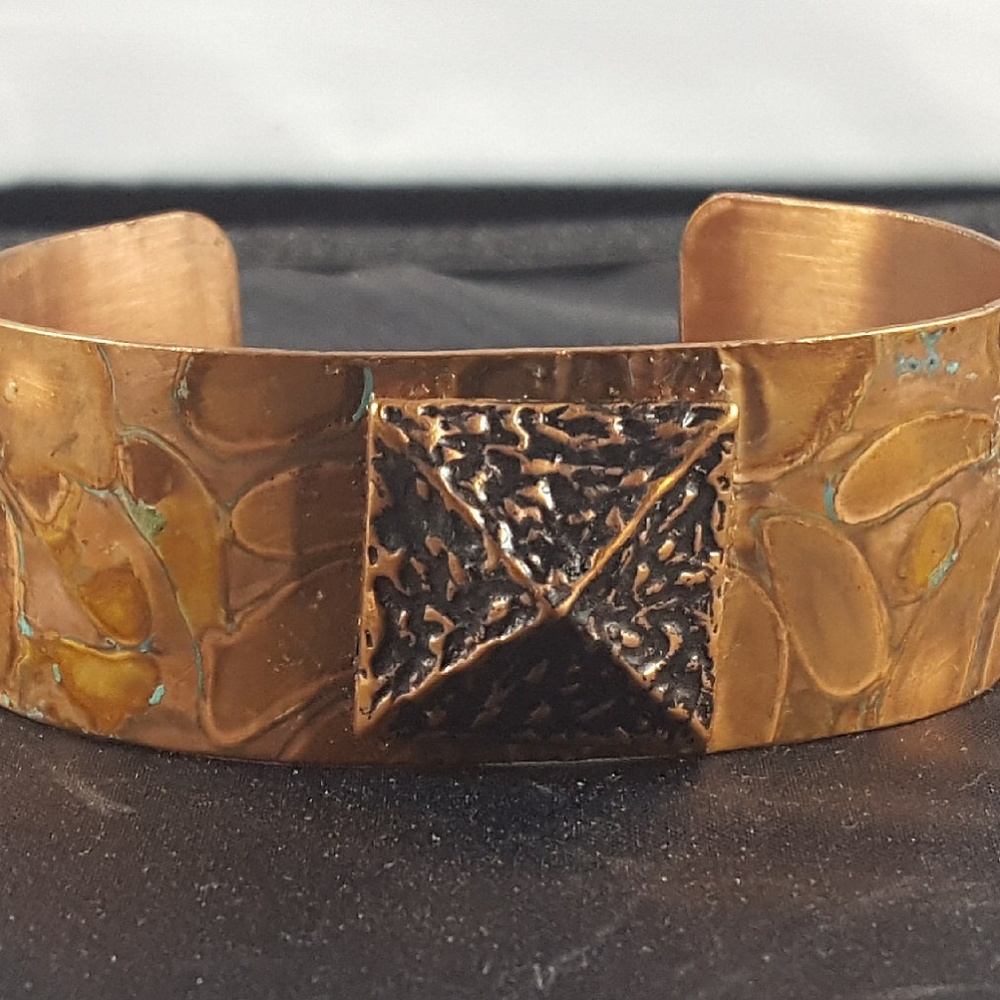 COPPER CUFF